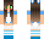 toy bonnie girl fnaf