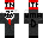 troll face holding tnt
