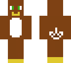 turkey suit