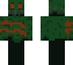 undead slime zombie