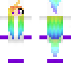 unicorn collection rainbow