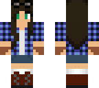 updated skin of mine