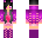 upgraded cat girl