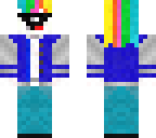 varsity unicorn