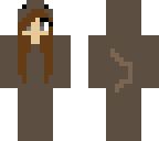 velociraptor girl