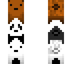 we bear bears