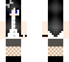 white and black boots personal