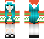winter skin