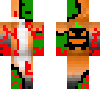xxgamerfoxx halloween