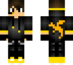 yellow dragon