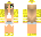 yellow tomboy