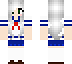 yuchan's school uniform