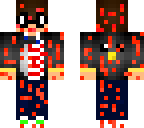 zombie penguin boy