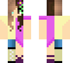 a cool two sided grl