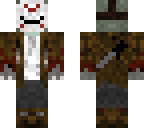 anonymus voorhees