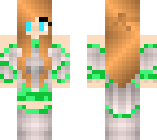 asuna green