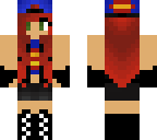 awesome super girl