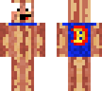 bacon boy