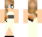 bad ombre thats edited  wedding dress