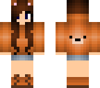 bear girl