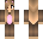 bear girl