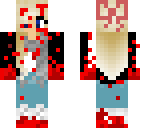 bloody girl