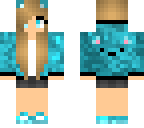 blue bear