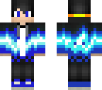 blue electric boy