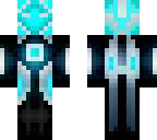 blue robot