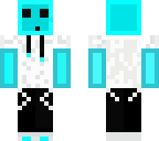 blue slime edited