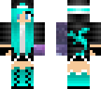 blue tomboy