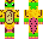 boss leapord gecko