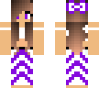 bow girl