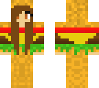 burger girl