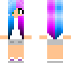 candy's new skin