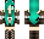 cat girl