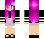 changed skin
