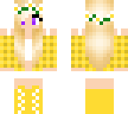  chica edit human