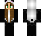 chica panda