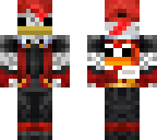 chickenisland normal skin