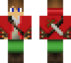 christmas boy
