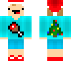 christmas finn