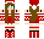 christmas girl