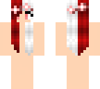 christmas hair base