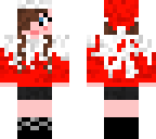 christmas skin