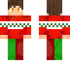 christmas skin v2
