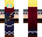 cloud strife