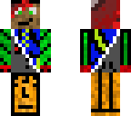 colorfull guy