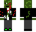 cool zombie