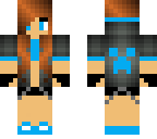 creeper girl